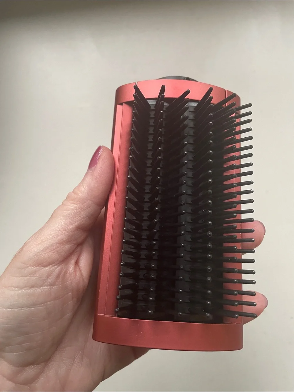 Dyson strawberry bronze